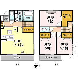 大野城駅 10.9万円