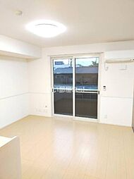 コージーコート東新川 105 1階2LDKのリビング/ダイニング