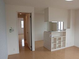 パークコート　Ｈ 102 1階1LDKのリビング/ダイニング