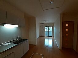 ヴィラ　青山 103 1階1LDKのリビング/ダイニング