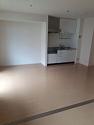 フォンティーヌ 101 1階2LDKのリビング/ダイニング