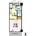 Avenue・あいざわ4階4.5万円