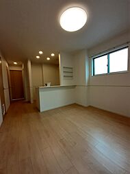 レミー　グレンツェ　II 106 1階2LDKのリビング/ダイニング