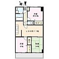 レジデンス高屋敷3階5.7万円