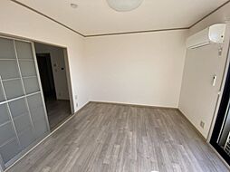 コーポ・サウスウインド 203 2階3Kのリビング/ダイニング