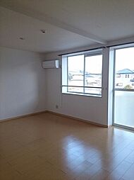 ファミールＭ　Ａ 201 2階1LDKのリビング/ダイニング