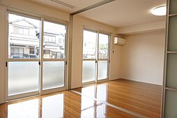 サン　ハピネス 105 1階2LDKのリビング/ダイニング