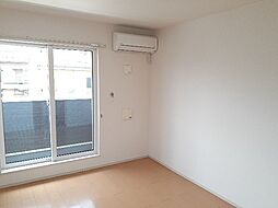 Ｋ．Ｎコンプレーション　III 201 2階1LDKのリビング/ダイニング