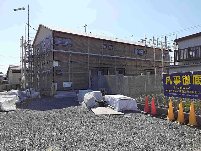 ホームズ でお部屋探し 仮 D Room一宮町泉 3階 1ldk 賃料6 3万円 41 53 賃貸アパート住宅情報 物件番号 取扱い不動産会社 株式会社ミニミニ 豊川店