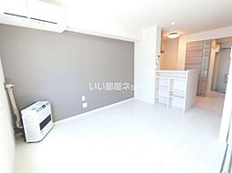 Ｄーｒｏｏｍ浜田 102 1階1LDKのリビング/ダイニング