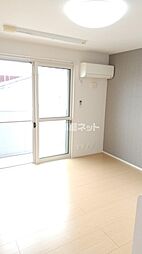 アムール常盤 203 2階2LDKのリビング/ダイニング