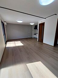 メゾンボナール 102 1階1LDKのリビング/ダイニング