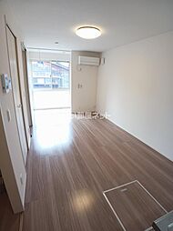 JR信越本線 直江津駅 徒歩12分の賃貸アパート 1階ワンルームのリビング/ダイニング