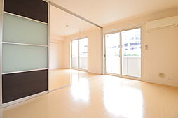 メゾンペール 105 1階2LDKのリビング/ダイニング