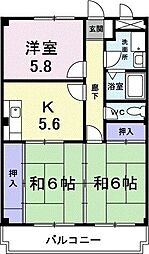 山陽曽根駅 4.4万円