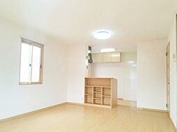 ローズコート水道橋　Ｂ 202 2階2LDKのリビング/ダイニング