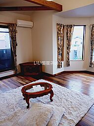 セザンヌ三谷 206 2階1Kのリビング/ダイニング