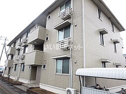 リビングタウン中野美保南　A棟