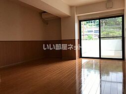 フレスコブリーザァ 206 2階1DKのリビング/ダイニング