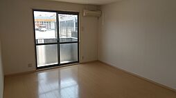 フォンテーヌ 101 1階2LDKのリビング/ダイニング