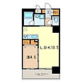 カメリア6階10.1万円