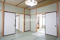 南部荘B 106 1階3Kのリビング/ダイニング