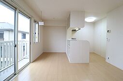 東武野田線 梅郷駅 徒歩21分の賃貸アパート 2階1LDKのリビング/ダイニング