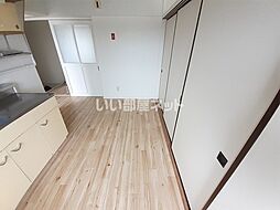 ビレッジハウス岬台1号棟 0401 4階3DKのリビング/ダイニング