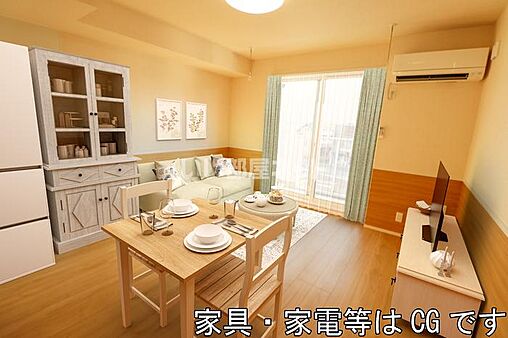 リビング/ダイニング