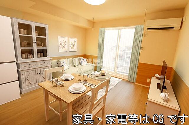 リビング/ダイニング