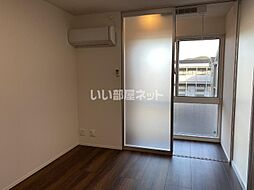 キキョウK.T／ツバキK.T　キキョウK.T D2 2階1LDKのリビング/ダイニング