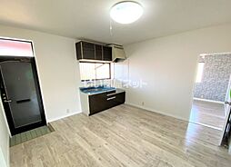 サンヒルズB B201 1階3DKのリビング/ダイニング