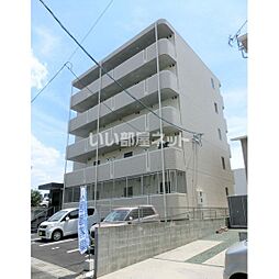 熊本市電A系統 水道町駅 バス27分 新外中通り下車 徒歩2分の賃貸マンション