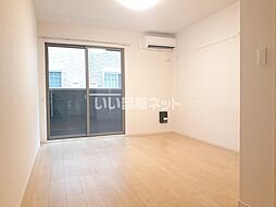 コモドビラＮII 106 1階1Kのリビング/ダイニング