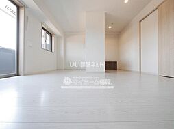 アコール鍋島 305 3階1LDKのリビング/ダイニング