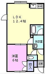 苫小牧駅 4.5万円