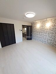 フジパレス堺北長尾ウエスト 301 3階1Kのリビング/ダイニング