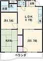アスティール.パレス3階7.0万円