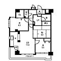 ダイアパレス花京院8階12.7万円