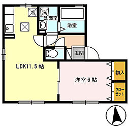 熊谷駅 6.8万円