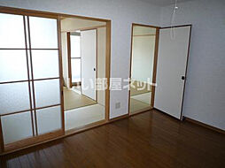 JR山陽本線 糸崎駅 徒歩10分の賃貸マンション 1階3DKのリビング/ダイニング