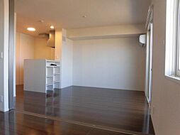 グランドソレイユII 202 2階2LDKのリビング/ダイニング