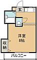 リバティN22階1.5万円