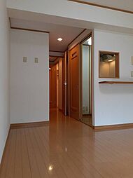 グラッチェ 203 2階1Kのリビング/ダイニング