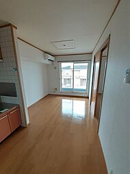 コート・サンモール 203 2階2DKのリビング/ダイニング