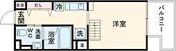 サンコーグランフーテージ 1SKの間取図画像