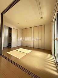 フルール・プリムヴェール　D棟 210 2階2DKのリビング/ダイニング