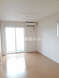 レジリエンス　Ｂ 201 2階2LDKのリビング/ダイニング