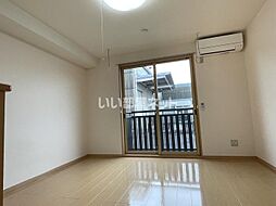 セジュールモナリエ笙 110 1階ワンルームのリビング/ダイニング