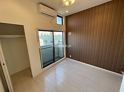 ウエストゼロ 201 2階1Kのリビング/ダイニング